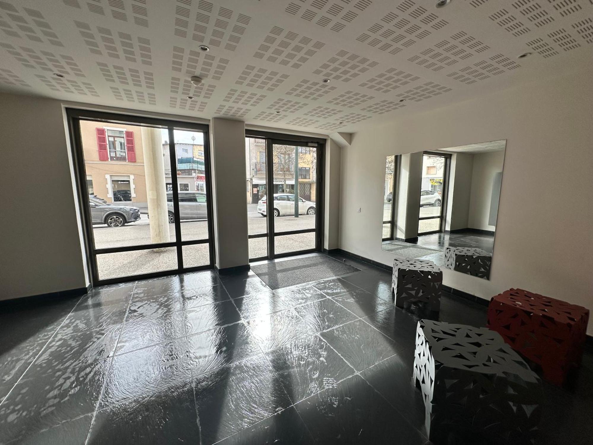 Annecy Gare Apartment Exterior foto
